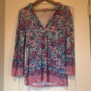 Lilly Pulitzer Top